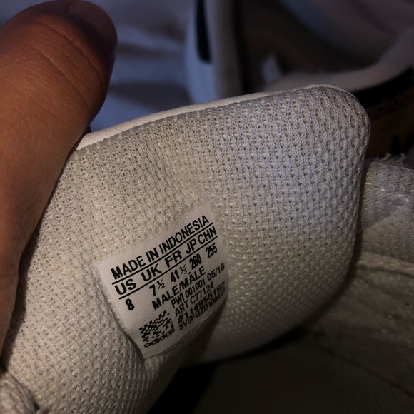 Adidas all-star shoes - Picture 5 of 5